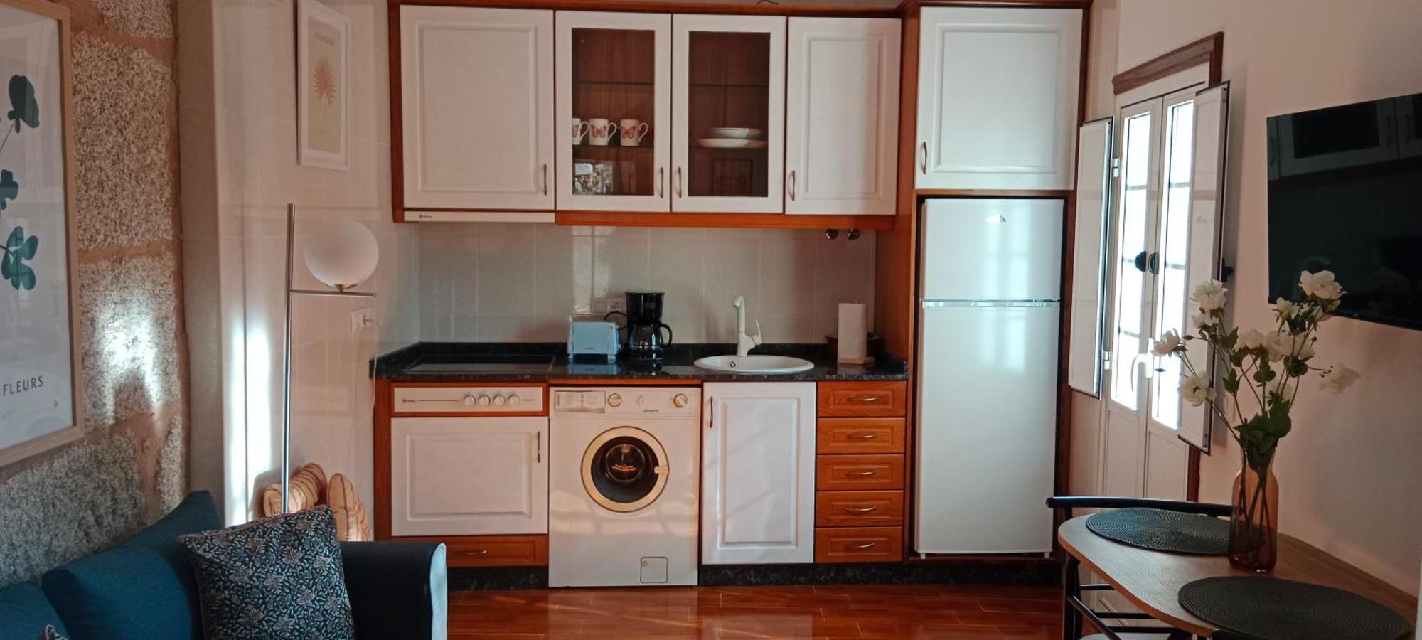 Apartamento Obispo Lago Tui Kültér fotó