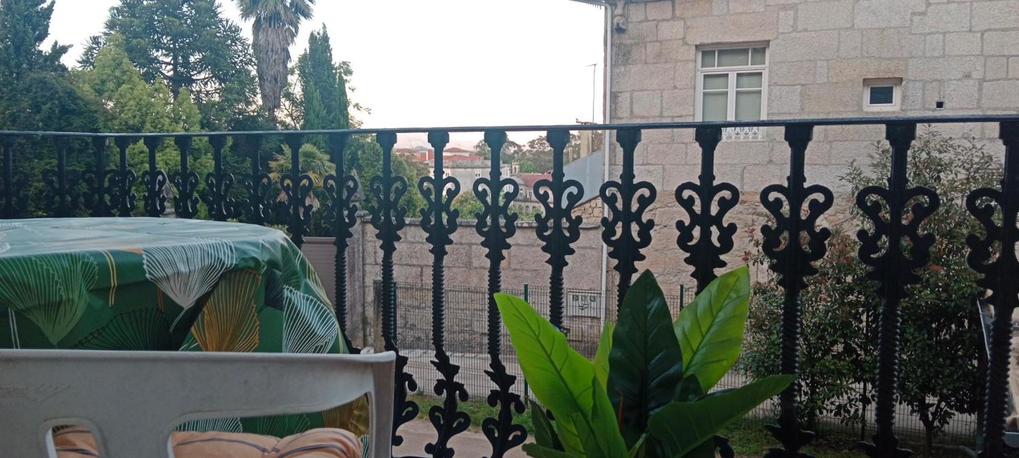 Apartamento Obispo Lago Tui Kültér fotó
