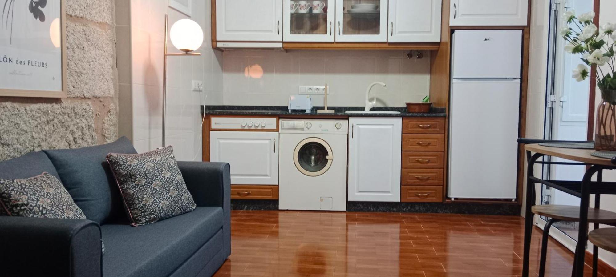 Apartamento Obispo Lago Tui Kültér fotó